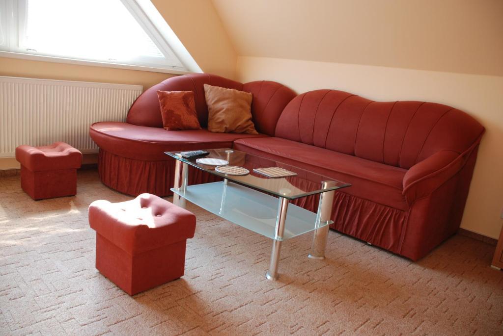 Apartmán KOI Appartamento Veltrusy Camera foto