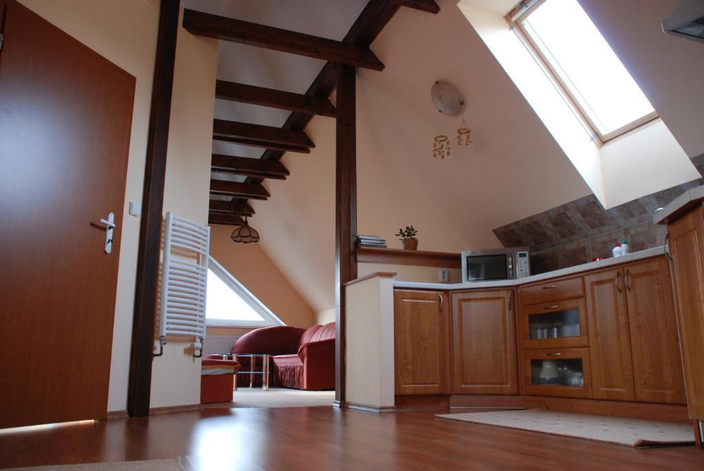 Apartmán KOI Appartamento Veltrusy Esterno foto